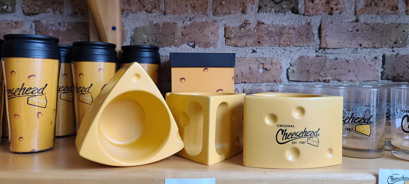 Foamation Cheesehead