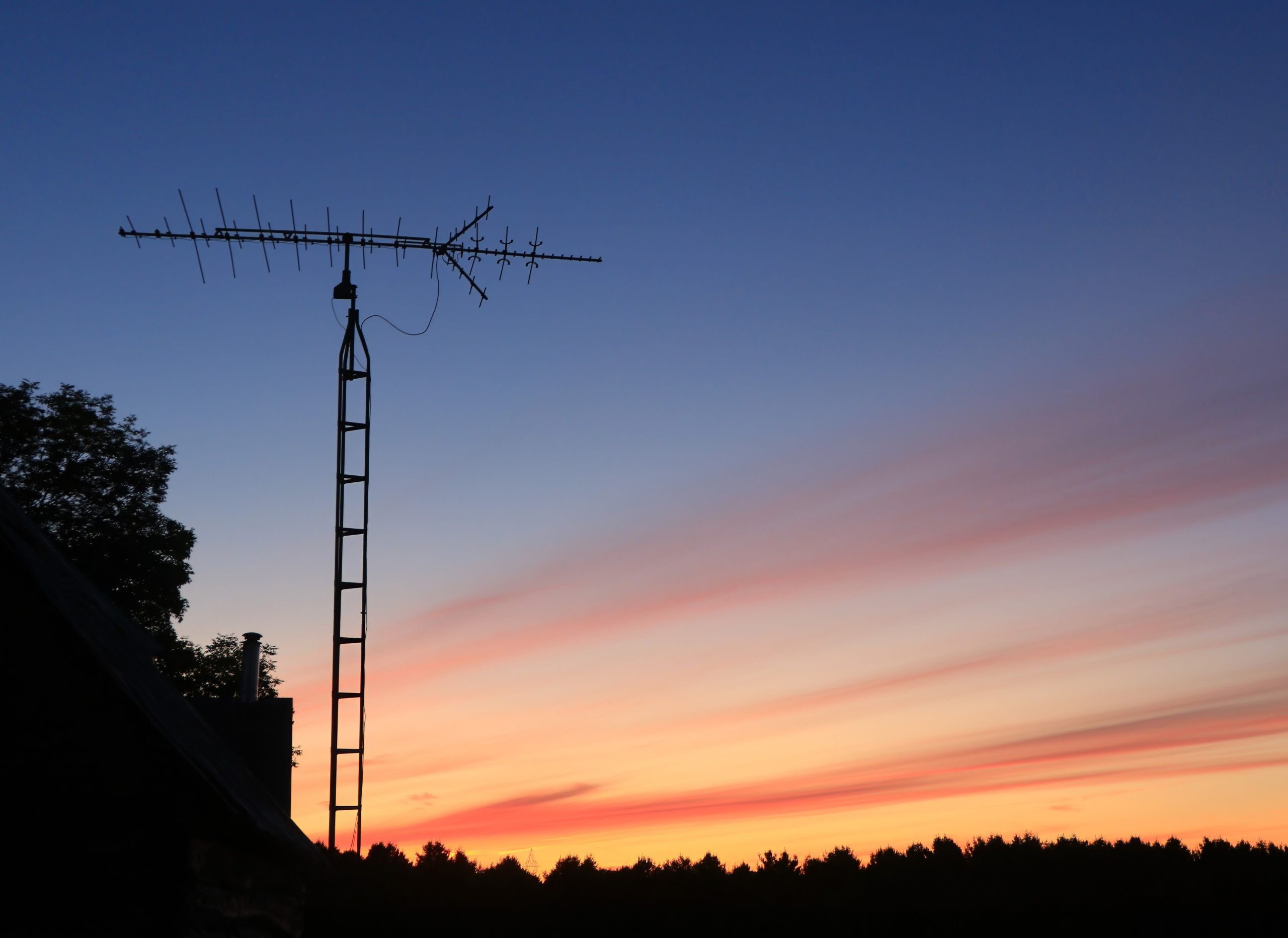 TV antenna