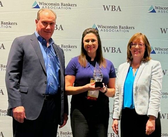Stephenson National Bank award