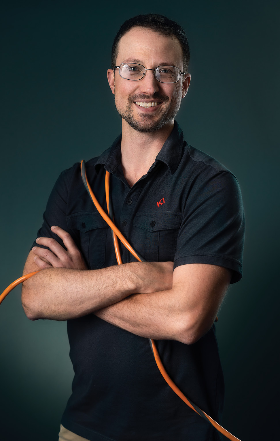 Alex Peters | Control and automation engineer, KI“It gave me an extra drive. I already am a motivated individual from my time in the military, but there were a lot of times, I thought, an all star wouldn’t give up on this. Whenever there's a challenge at work, I do my best to overcome it.”