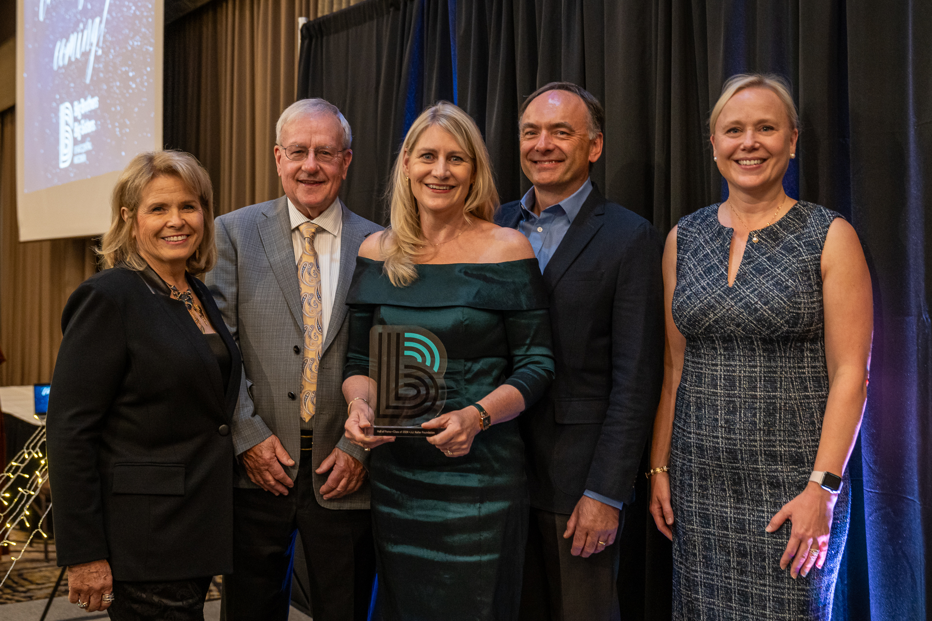 J.J. Keller Foundation honored