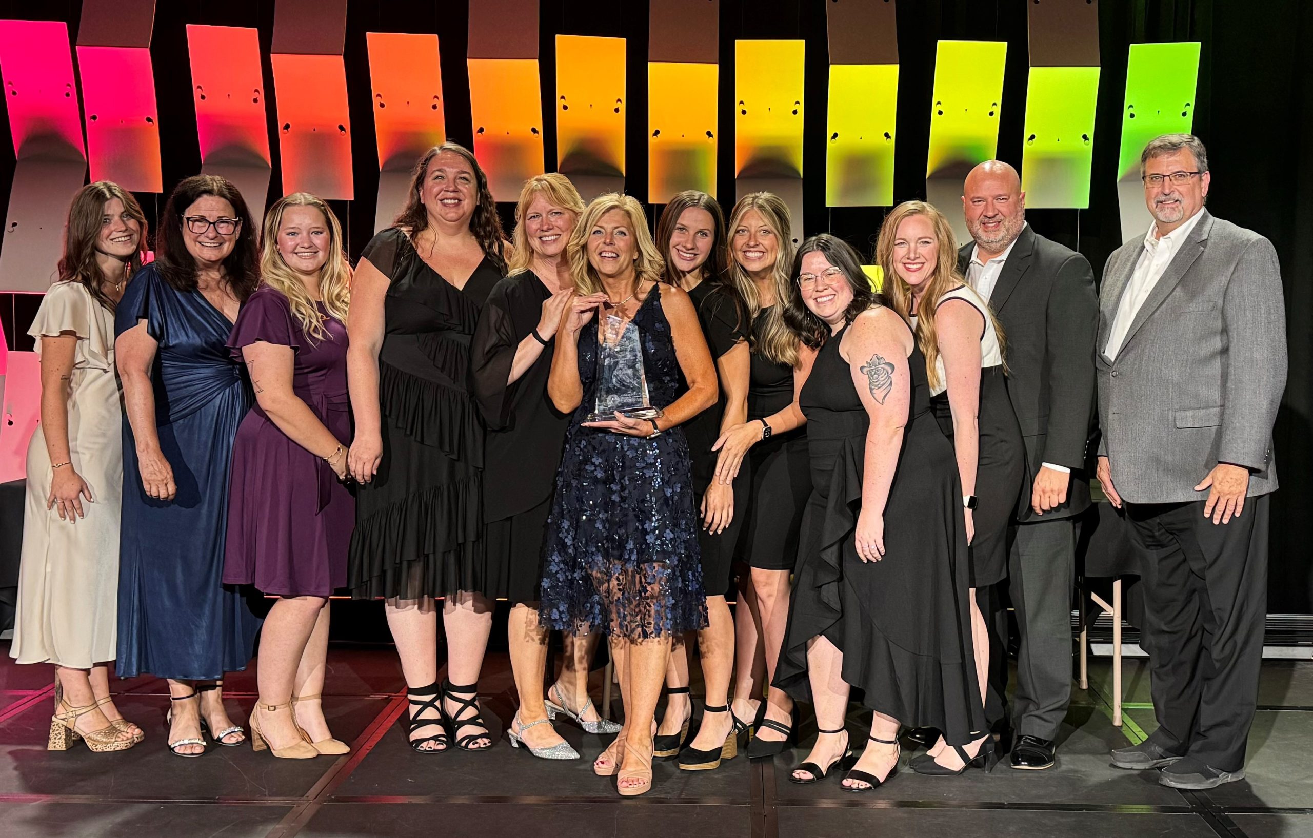 Fox Cities Chamber of the Year Award