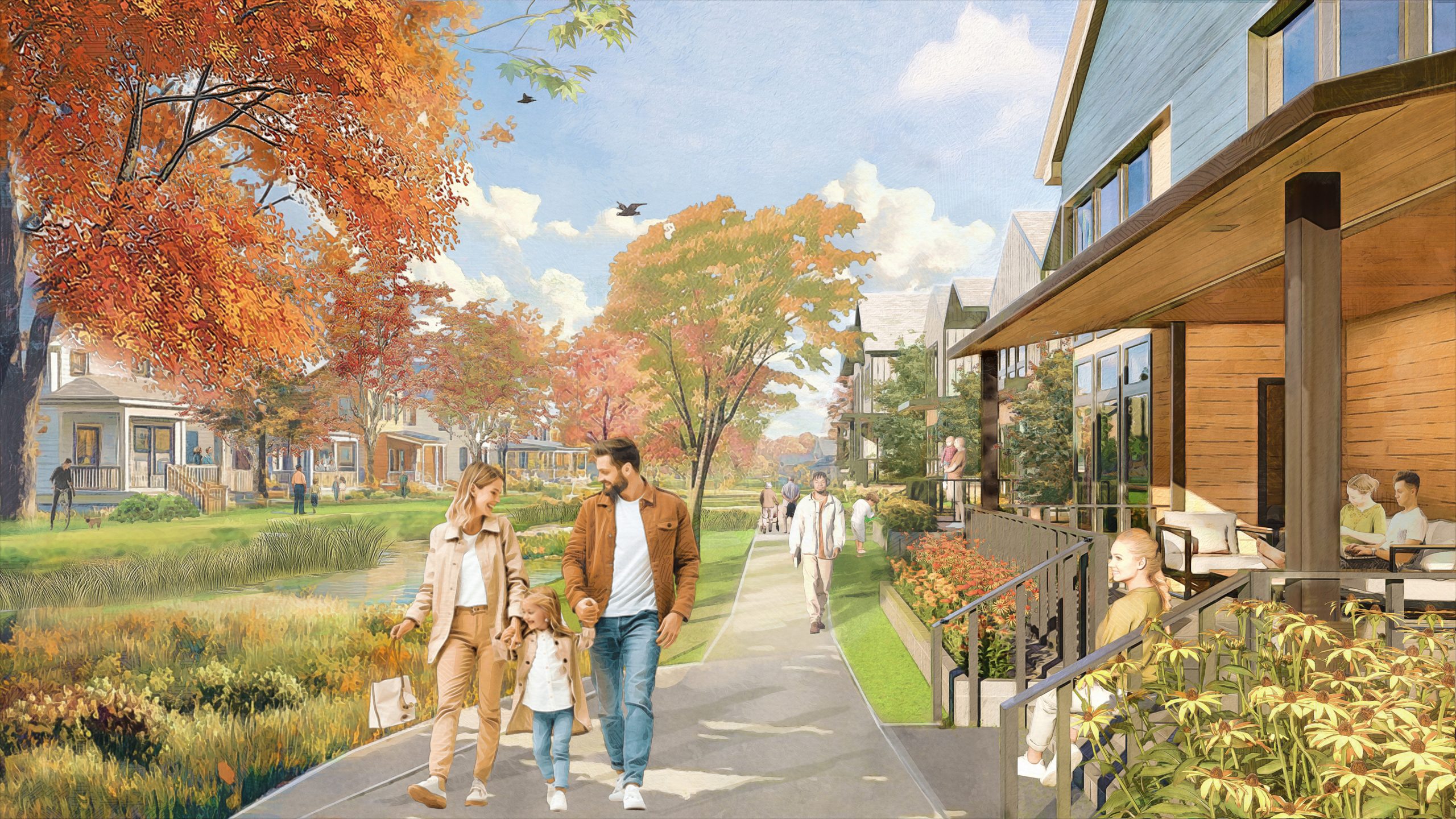 Wilden Portfolio Park Thrivent