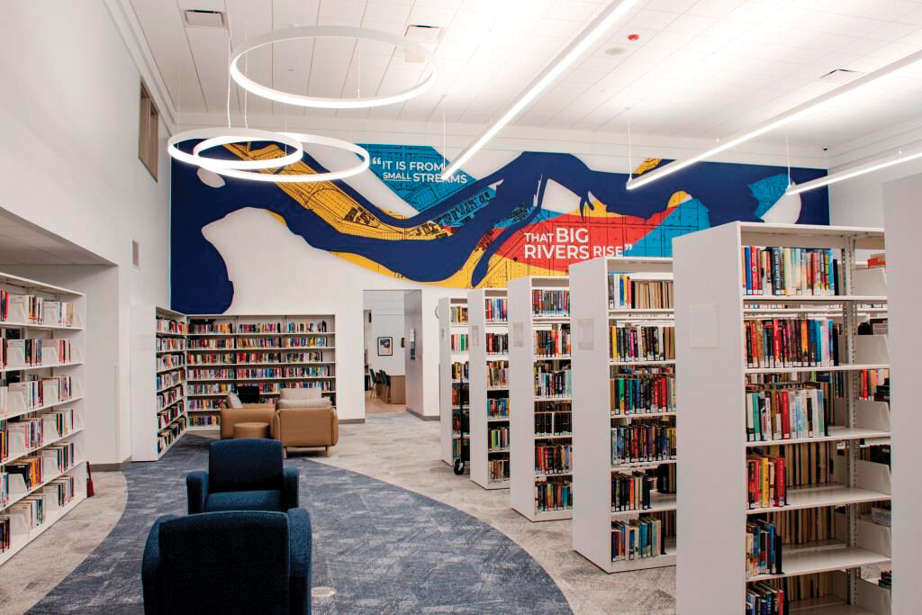 Menasha’s Elisha D. Smith Public Library