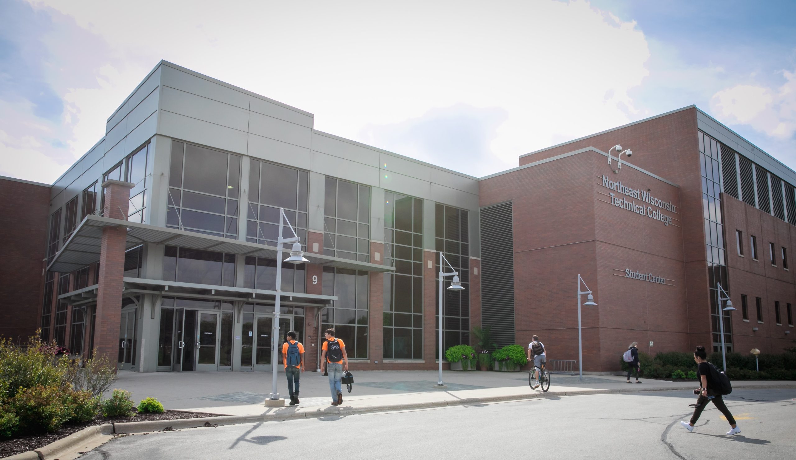 NWTC campus