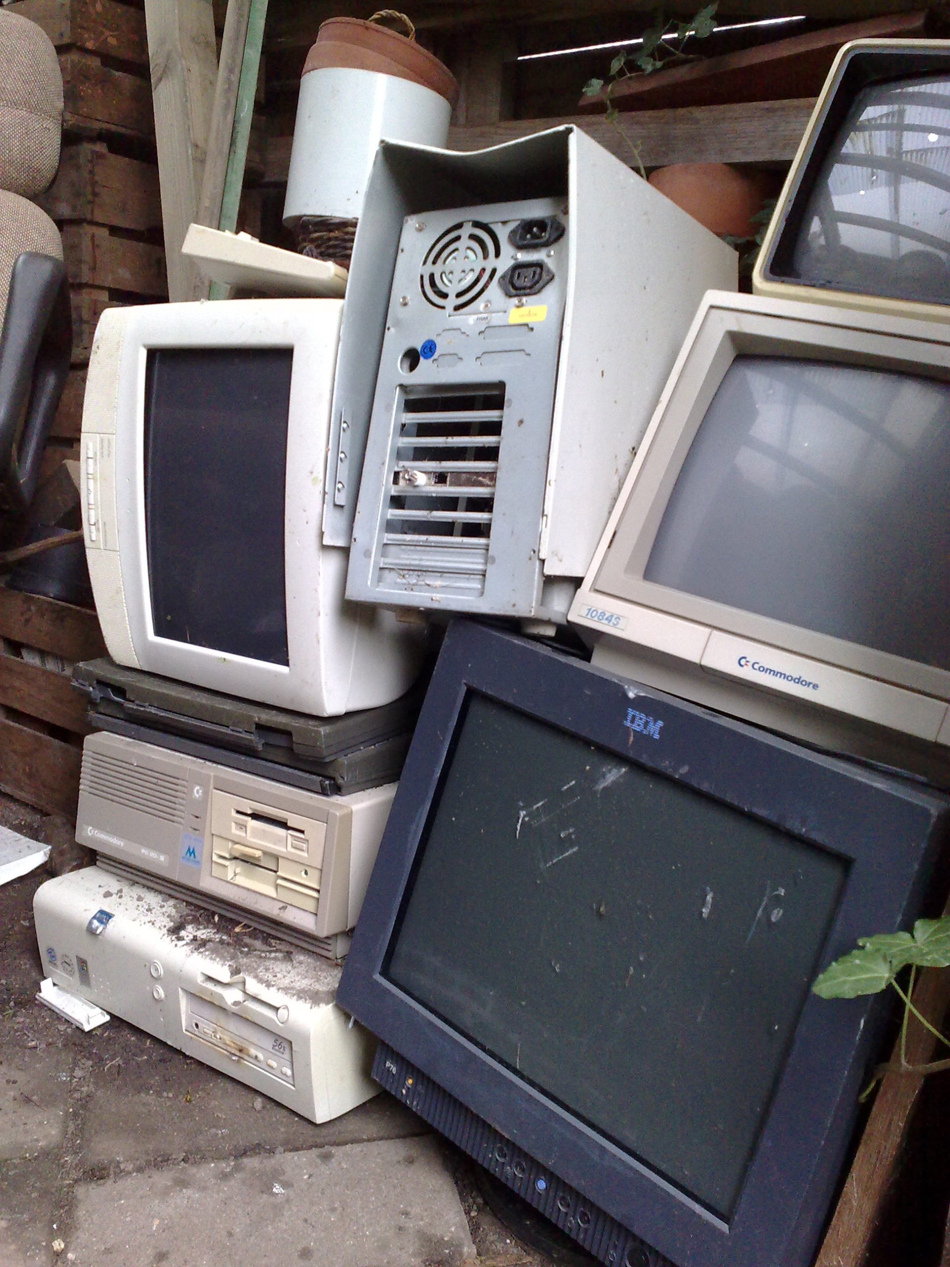 Electronic waste