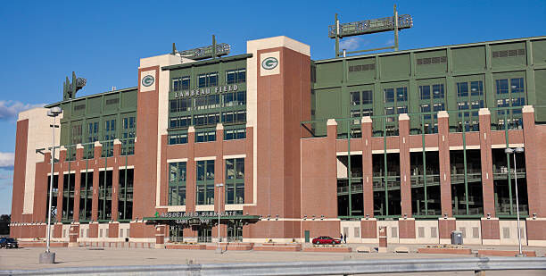 Lambeau Field Stock