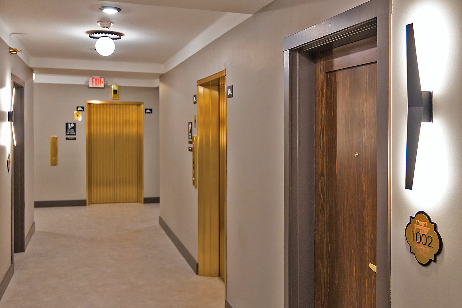 Zuelke Building, Appleton