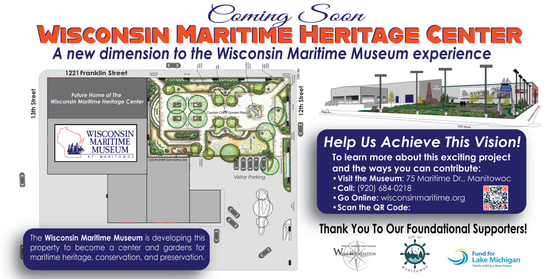 Wisconsin Maritime Heritage Center