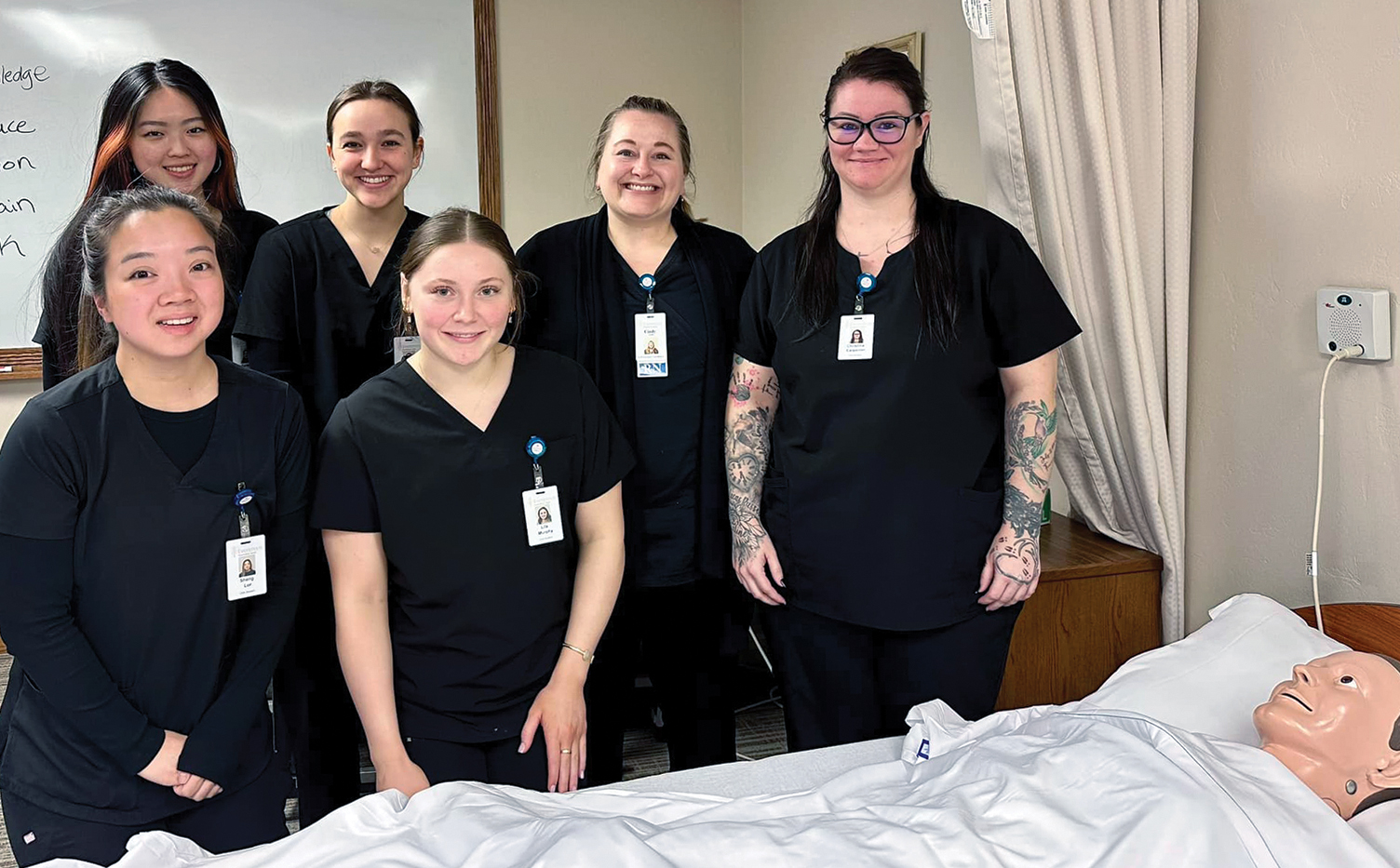 New North, Inc. secured a Momentum Grant from Medical College of Wisconsin – Advancing a Healthier Wisconsin to establish the NEW Healthcare Alliance.