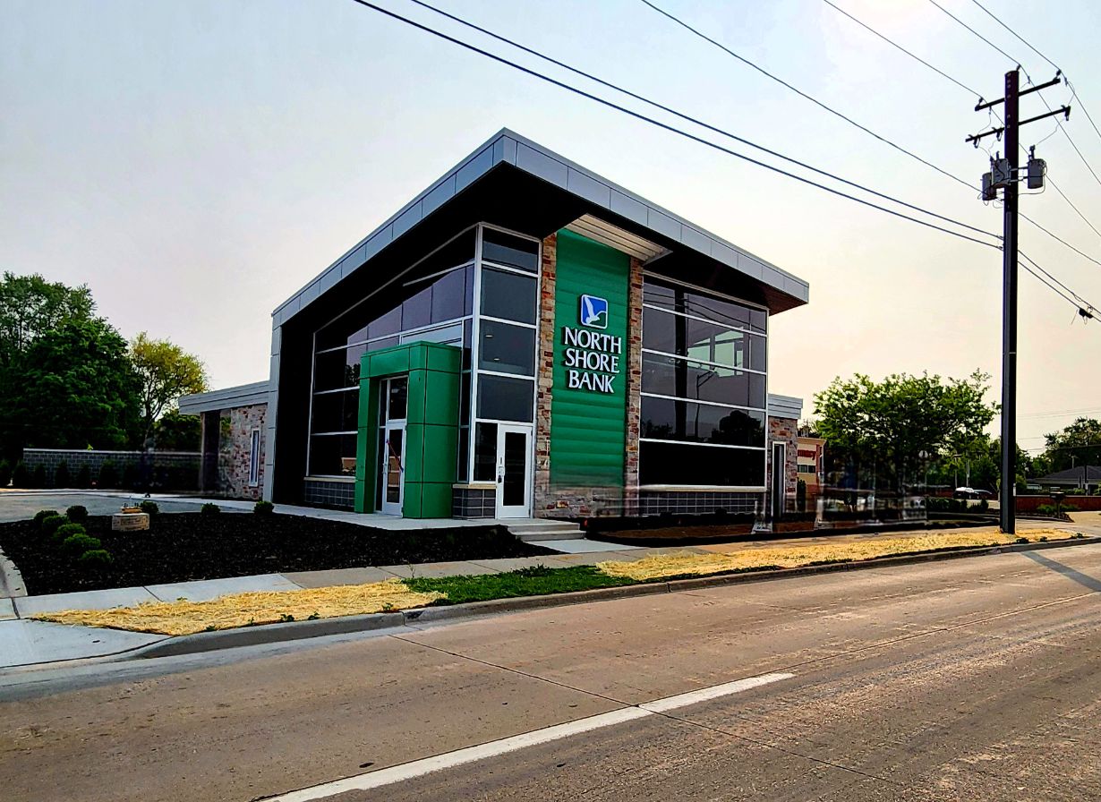 North Shore Bank De Pere