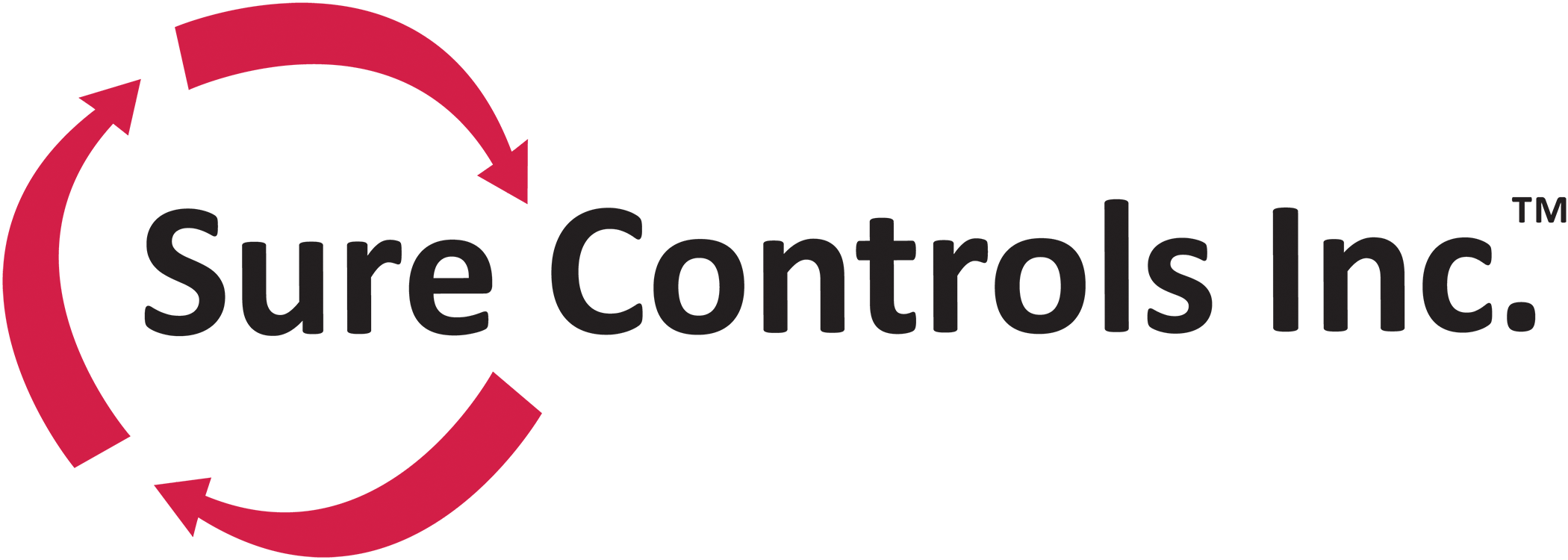 Sure Controls logo