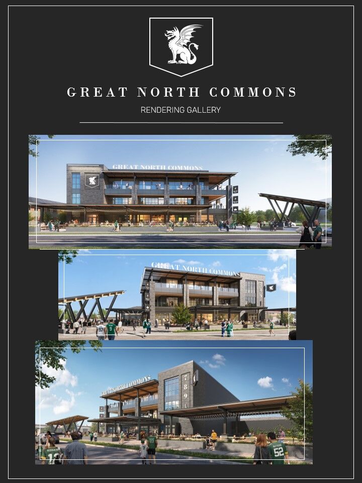 Great North Commons rendering