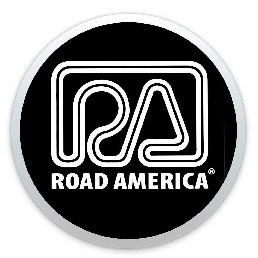 Road America logo