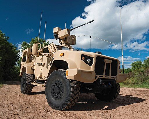 Oshkosh Defense JLTV