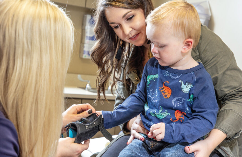 OSMS has seen significant growth in recent years, including the addition of its new clinic and surgery center in Fox Crossing.
