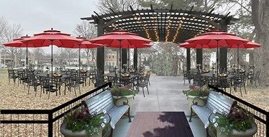 Ripon Village Green rendering