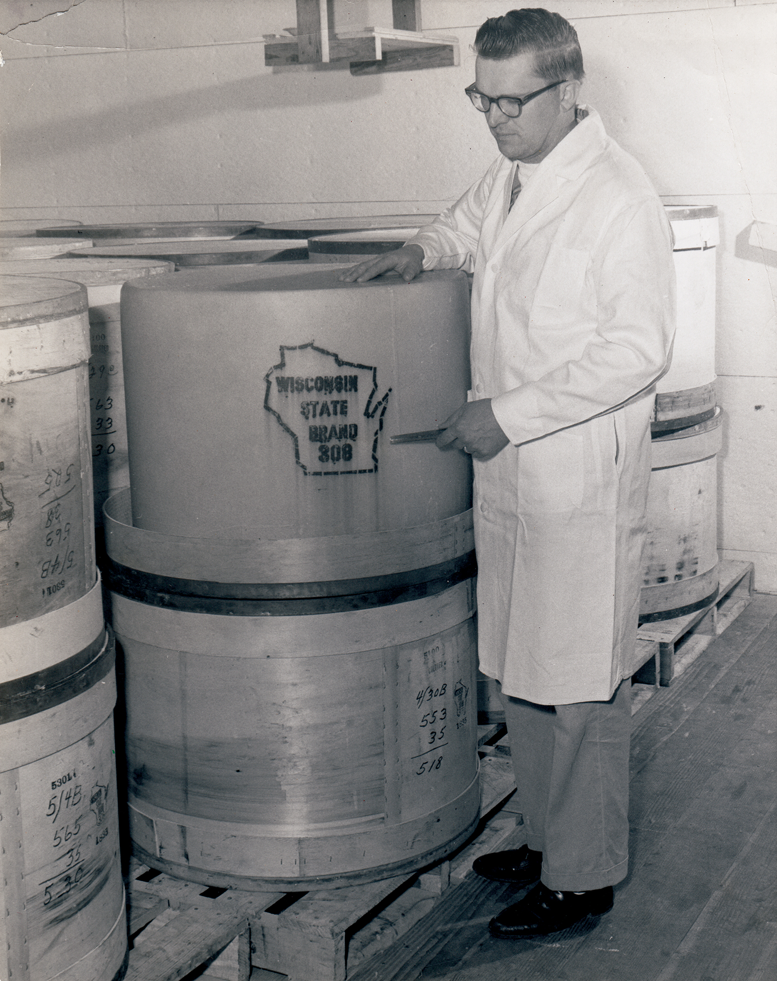 Philip C. Lindemann founded Pine River Pre-Pack in 1963. His son and current Pine River CEO Phil A. Lindemann describes his father as a