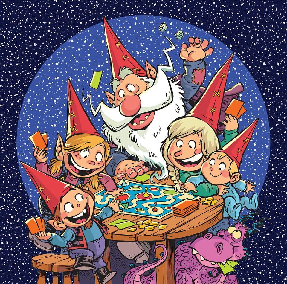 Gnome Games
