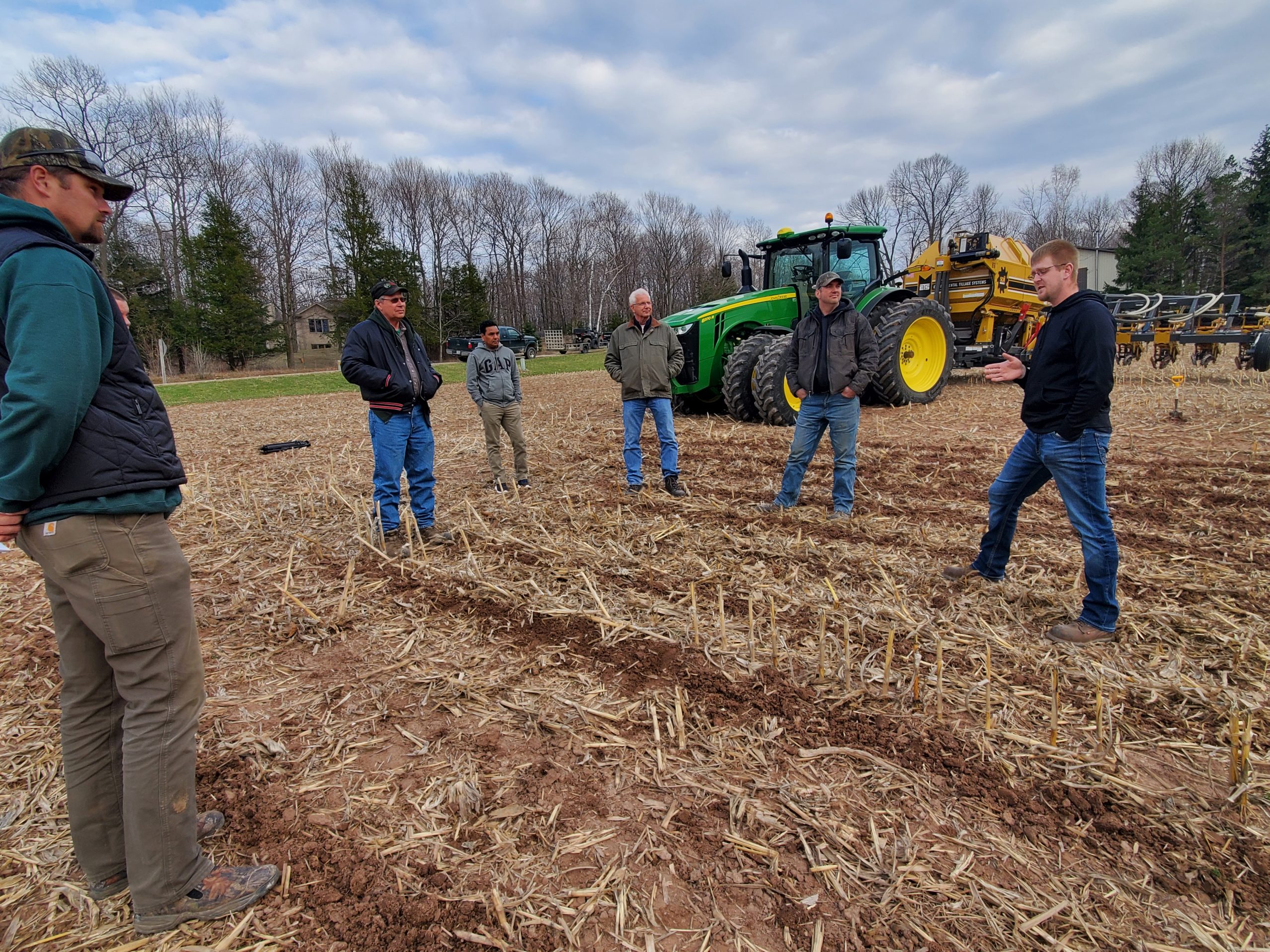 Field Day Kewaunee County