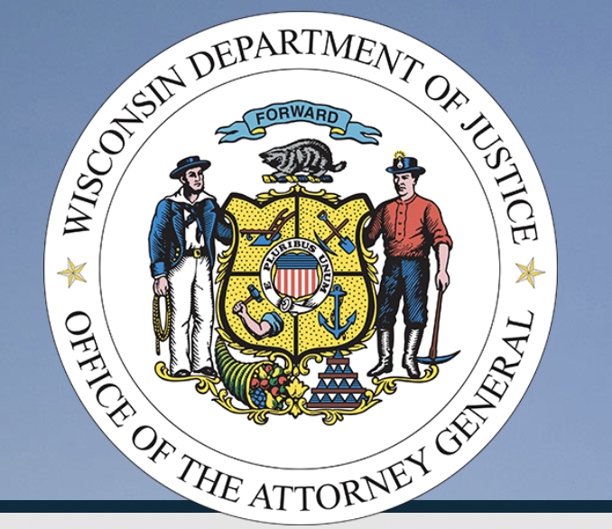 DOJ attorney general seal logo
