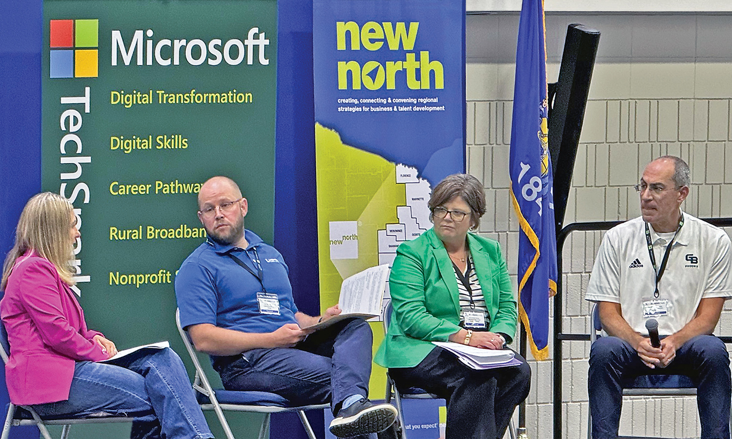 New North – COI Higher Education