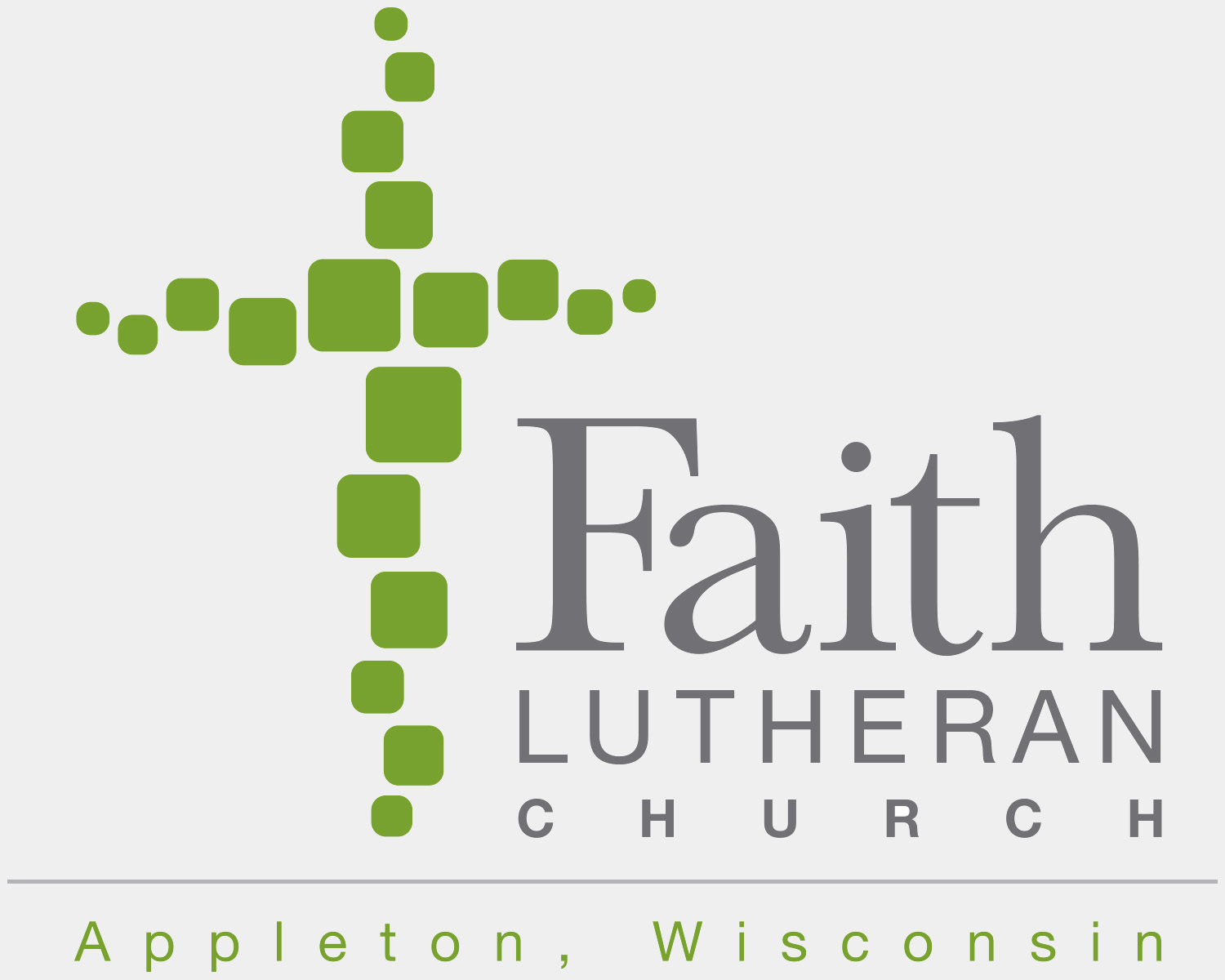 Faith Lutheran Church logo
