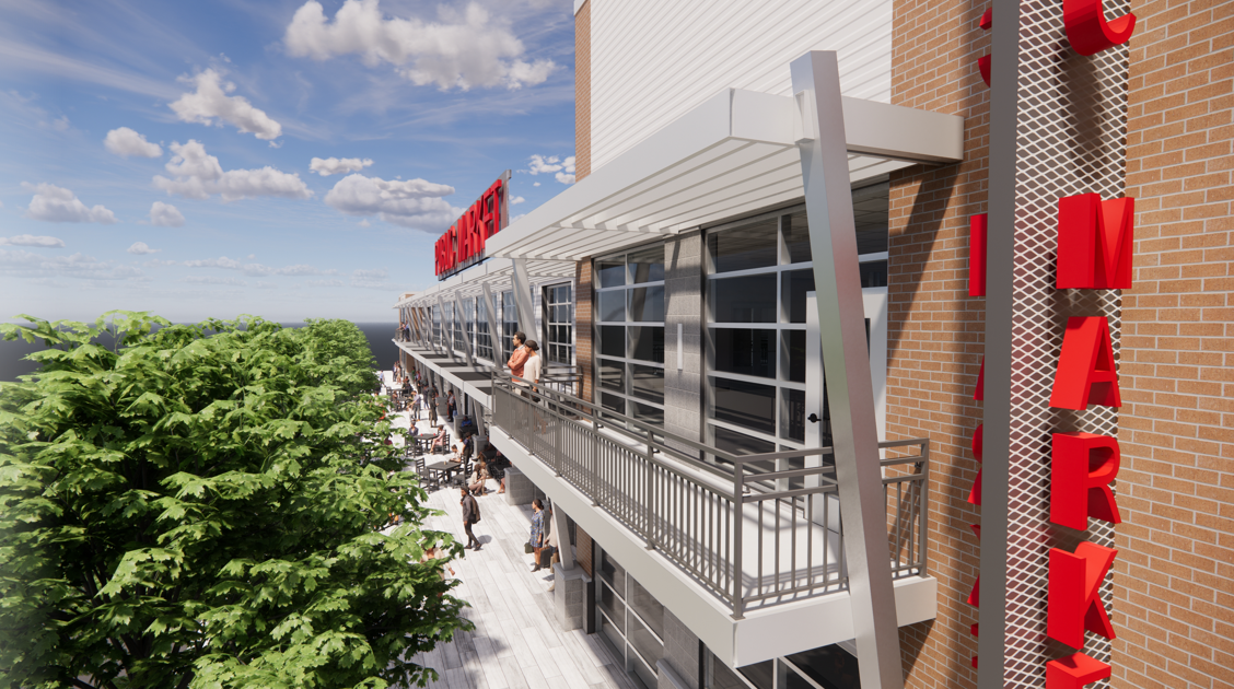 On Broadway public market 2