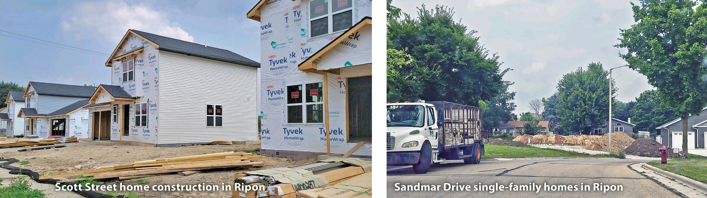 Fond du Lac single-family homes