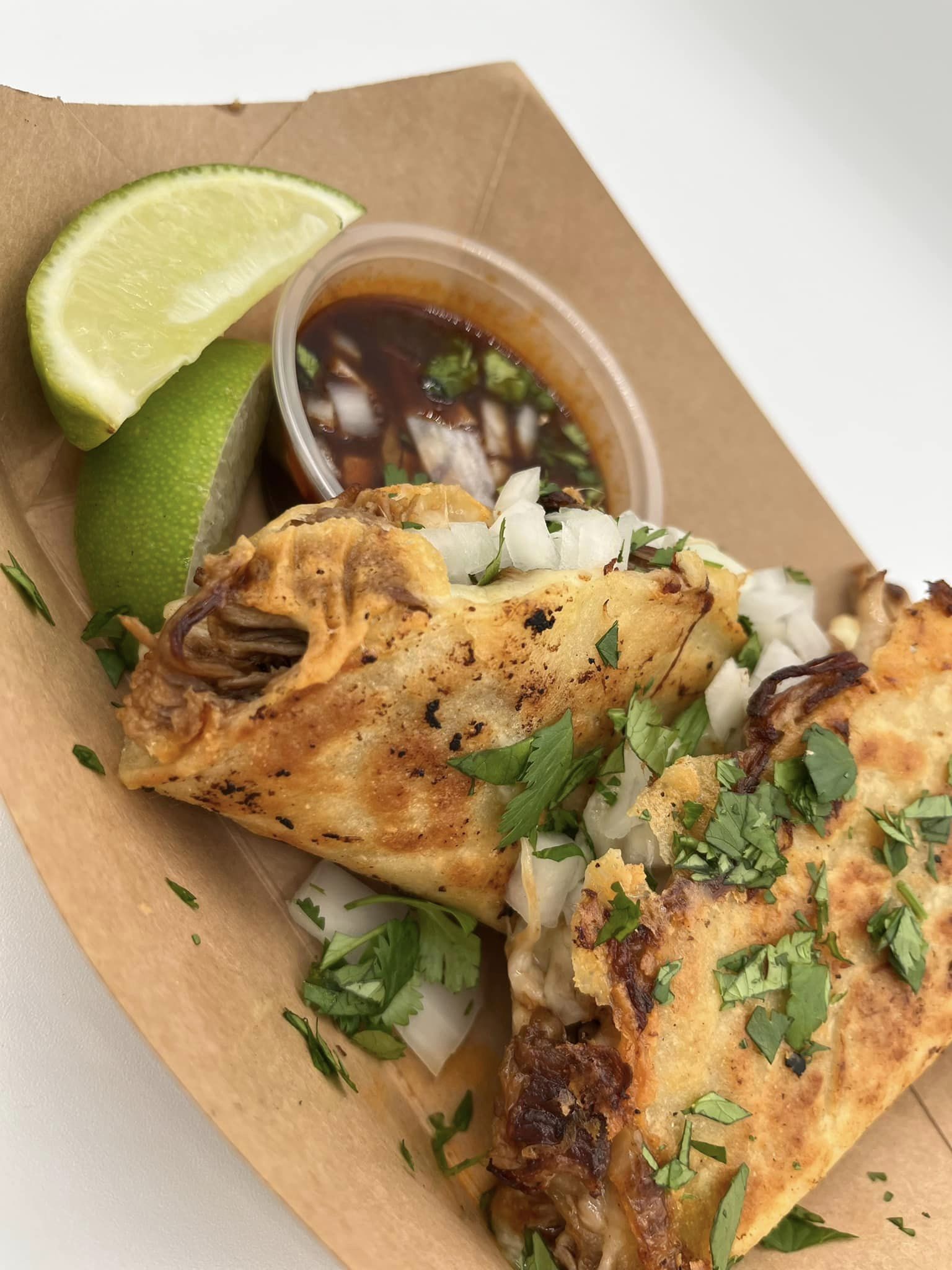 Beer-ria tacos