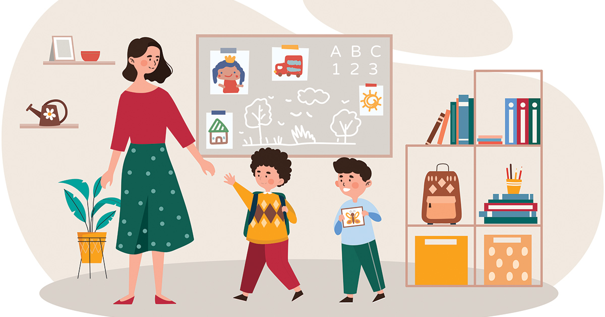 Child care conundrum