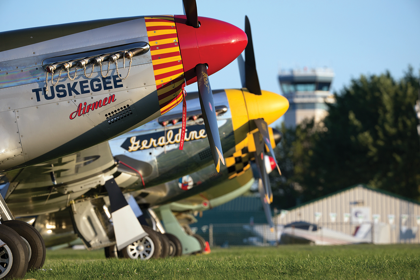 EAA AirVenture contributes $170 million of economic benefit to the Fox Valley Region each year.