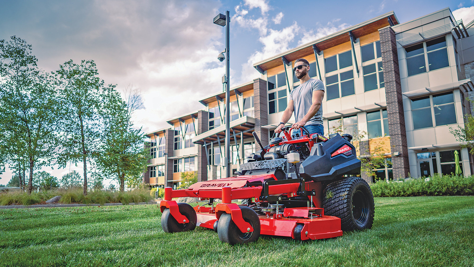 Gravely Pro-Stance Ultra MY25