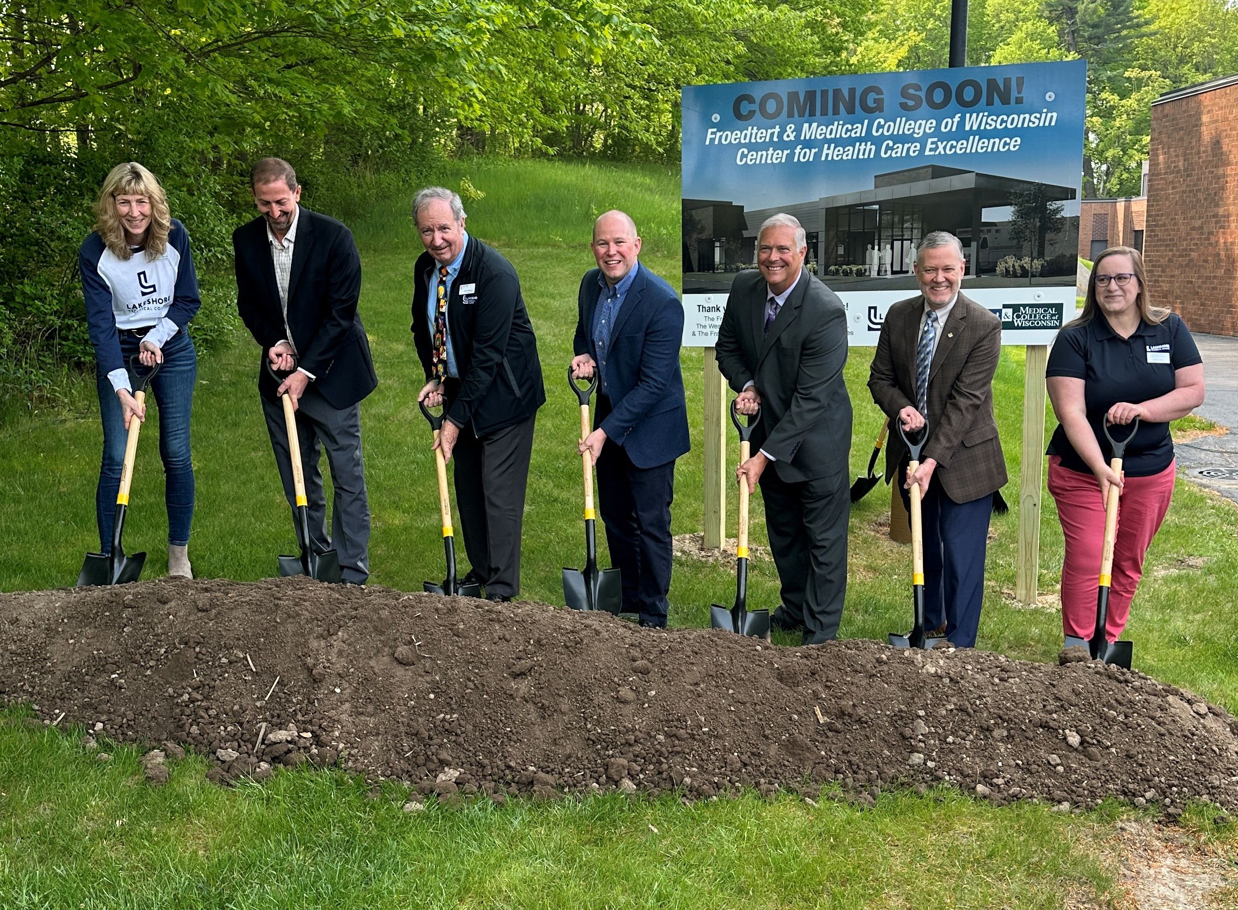 LTC Groundbreaking May 2023