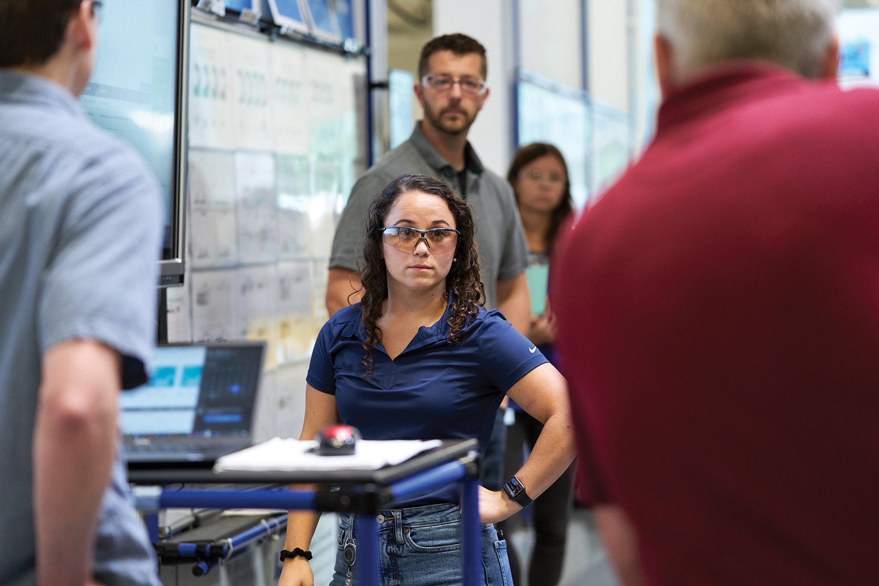 Wisconsin’s Biohealth Tech Hub will leverage the strength of medical manufacturers, such as GE Healthcare (shown here) and Gilson Manufacturing.