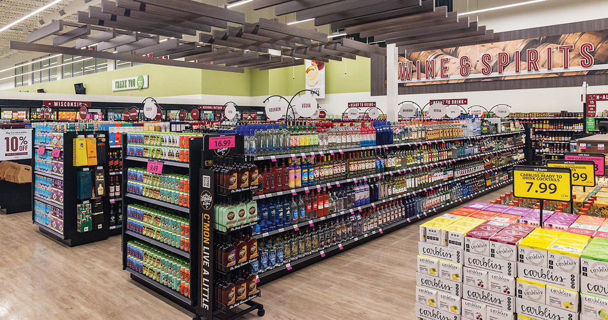 Festival Foods opened its newest location in Hudson last month.