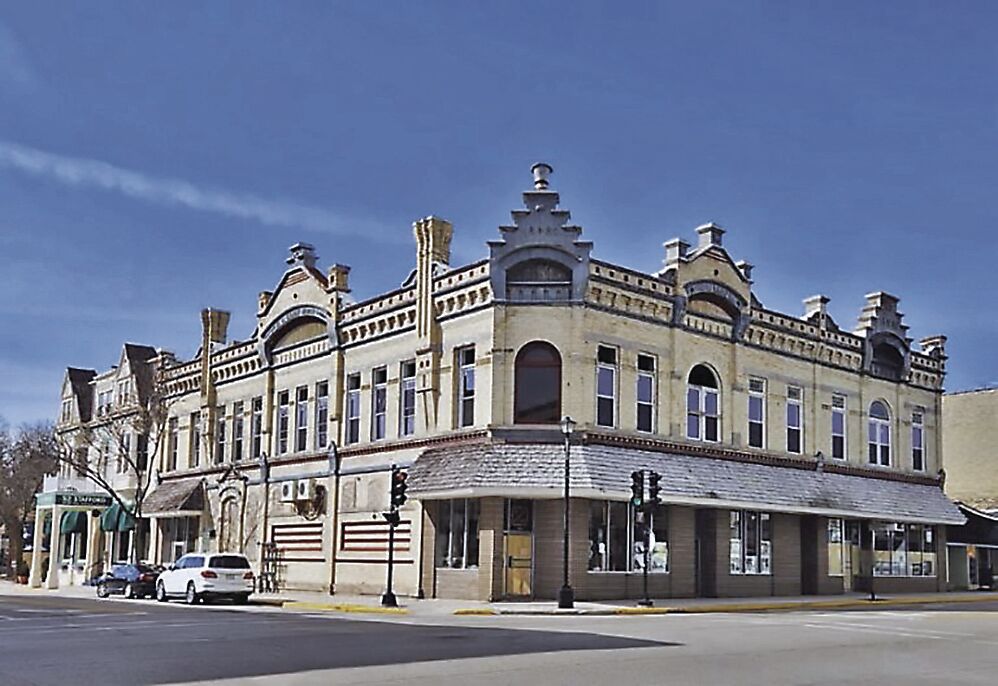 H.C. Laack Building