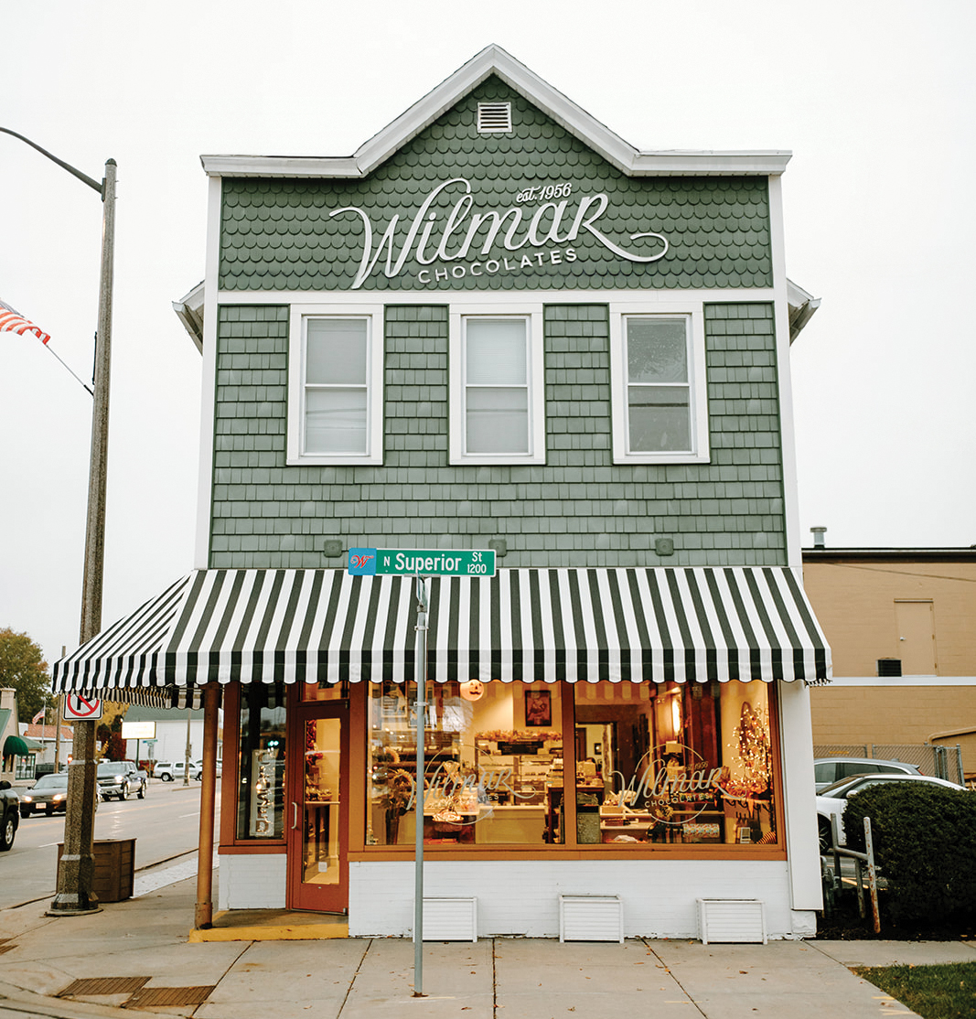 Wilmar Chocolates