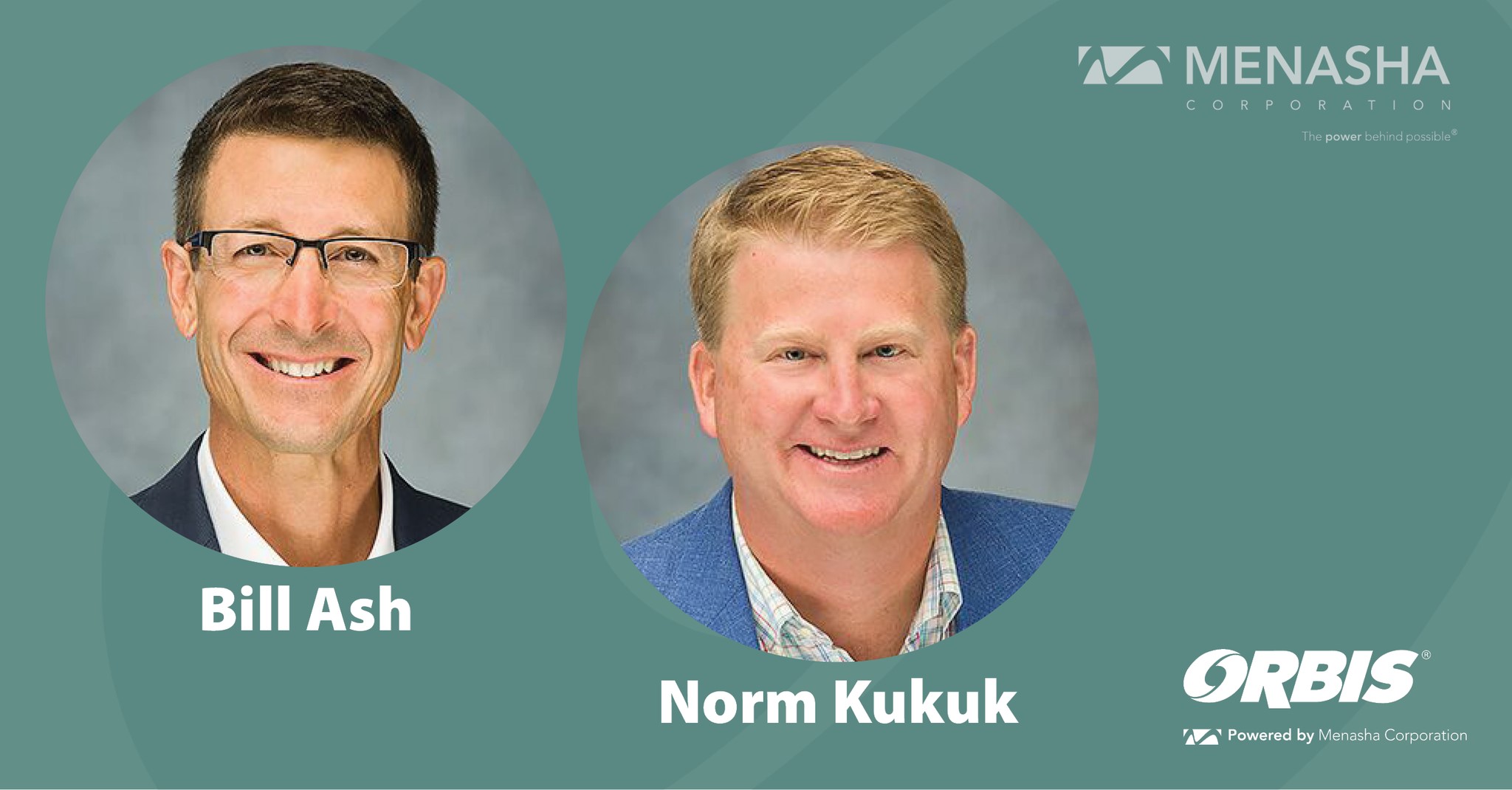 ORBIS Corp Bill Ash Norm Kukuk