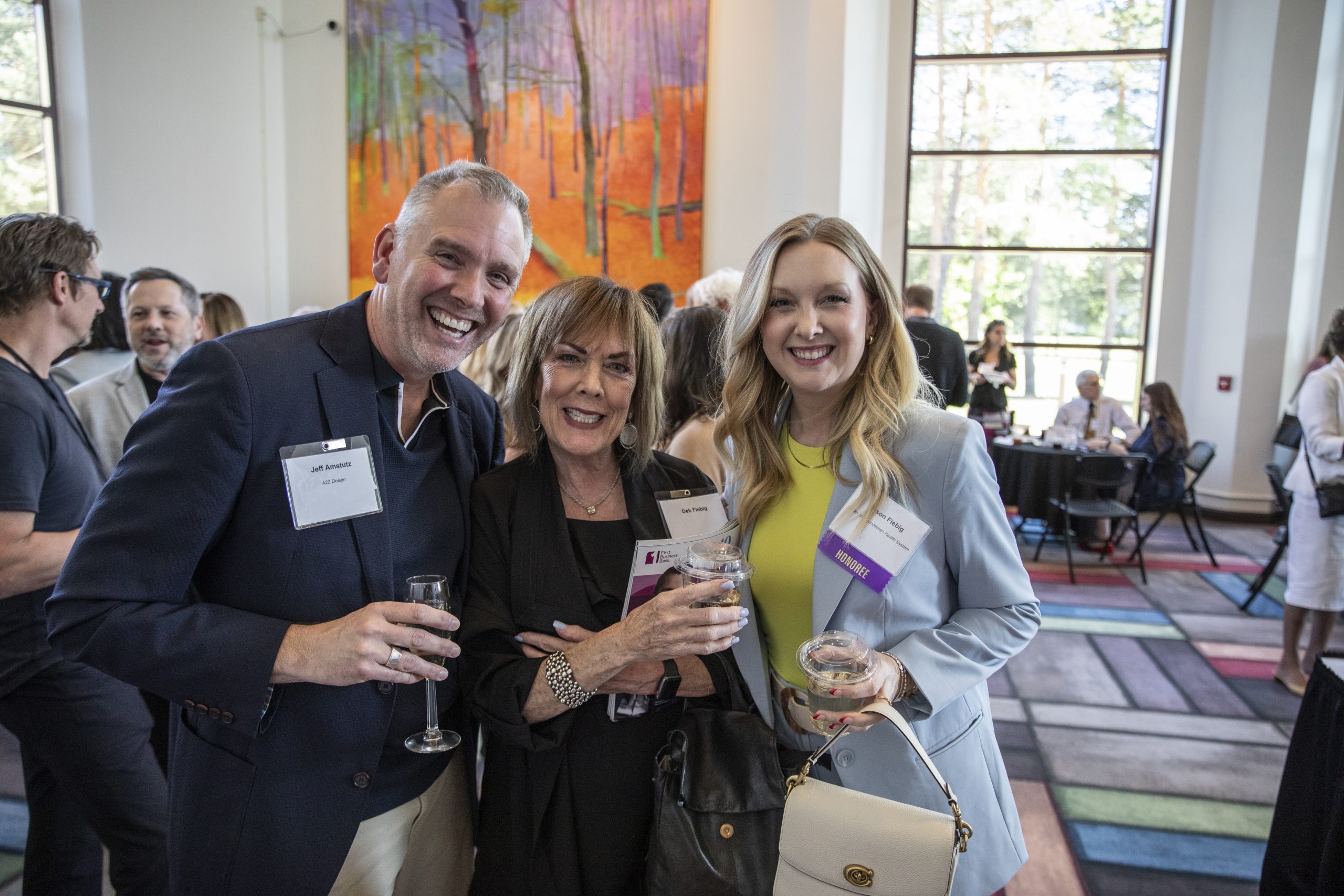 40 Under 40 Networking 1