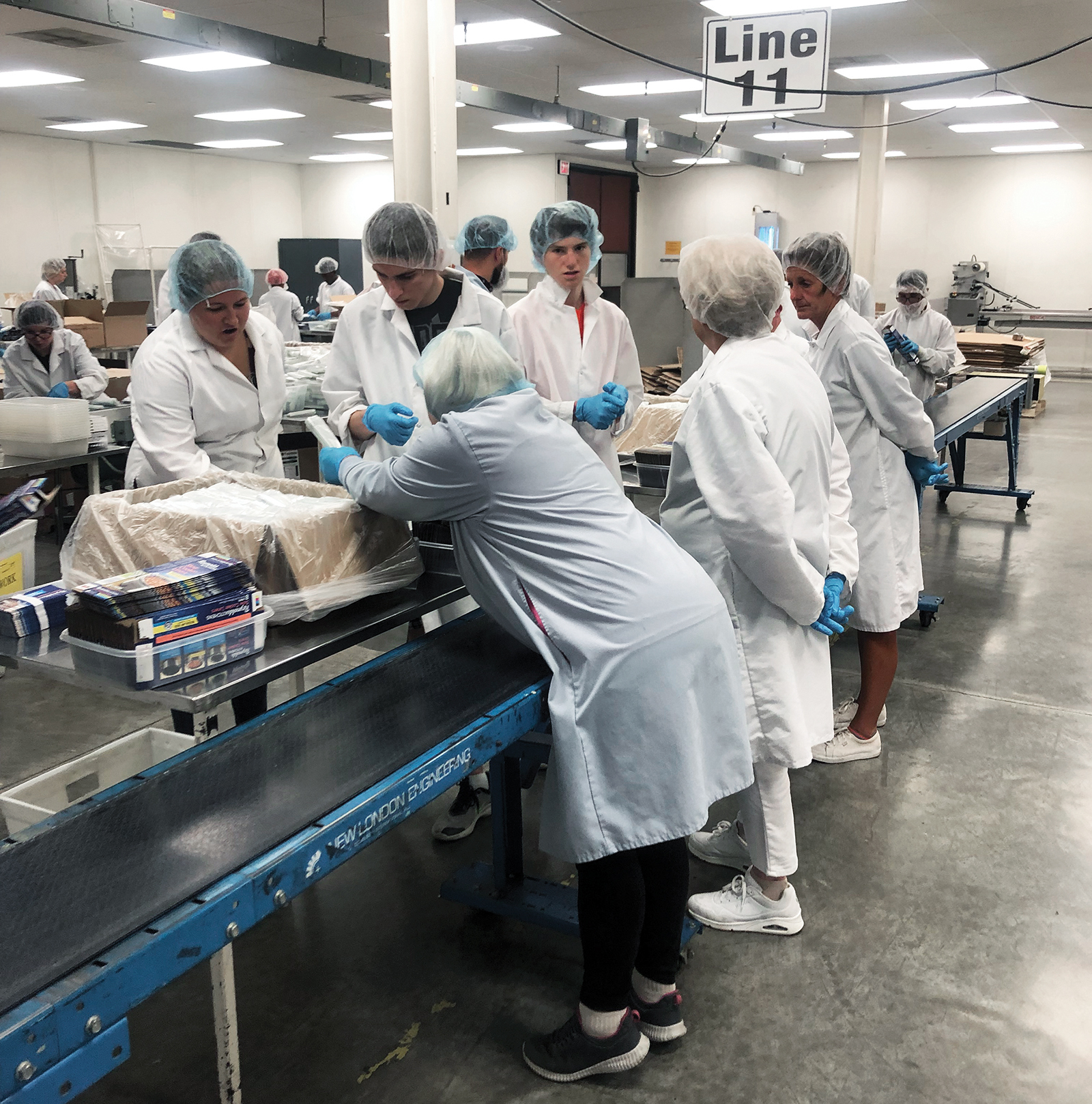 At VPI, Inc. in Appleton, neurodiverse individuals have taken on roles like assembly that require spatial intelligence and strong attention to detail.