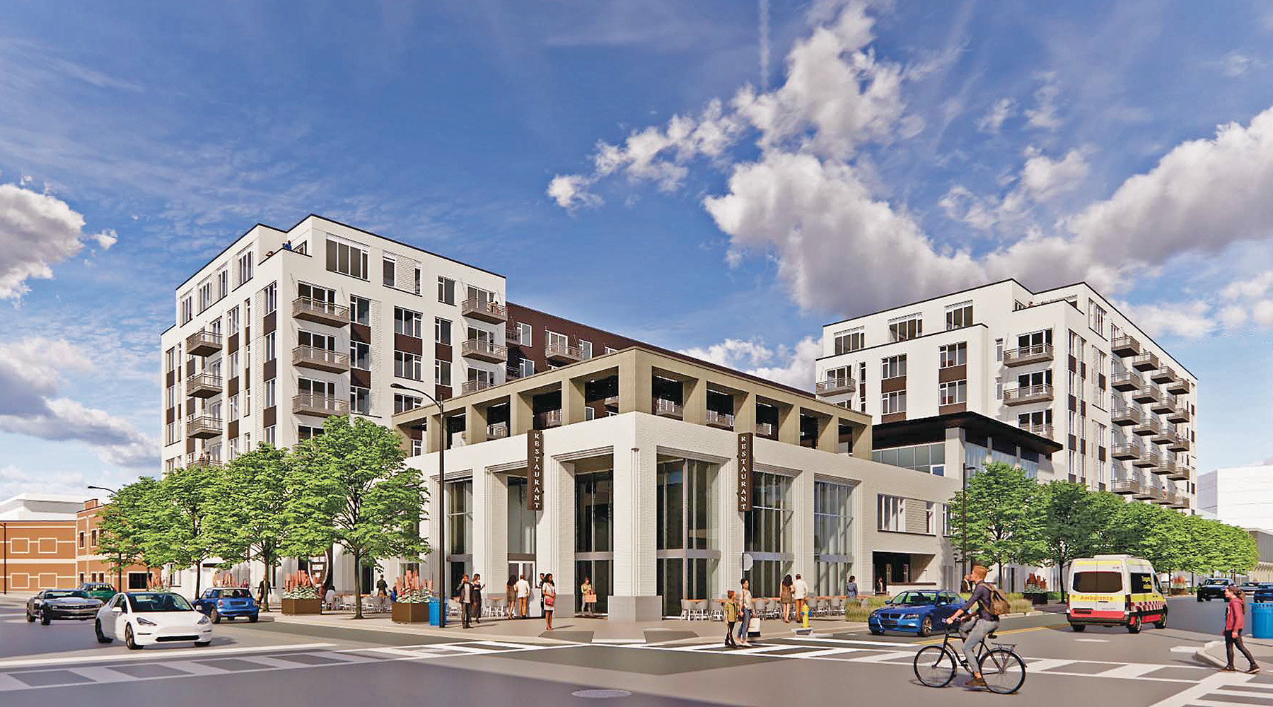 Nova North at 221 Cherry Street