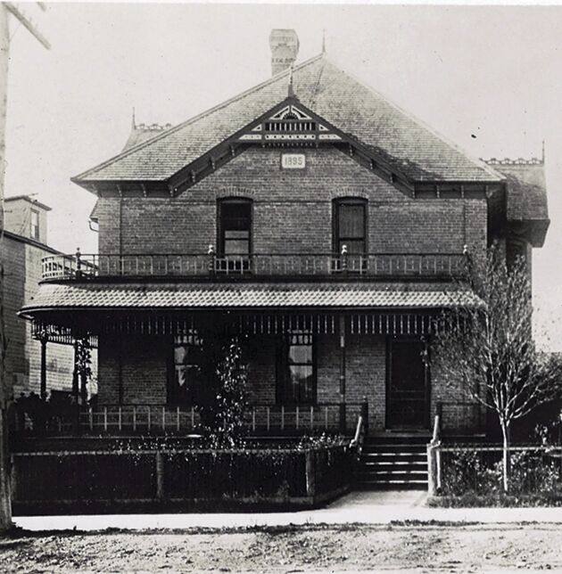 The “old house” in Pulaski — which was formerly the community bank — served as company headquarters starting in 1925. The house is still owned and used by Nsight today for company trainings and special meetings.