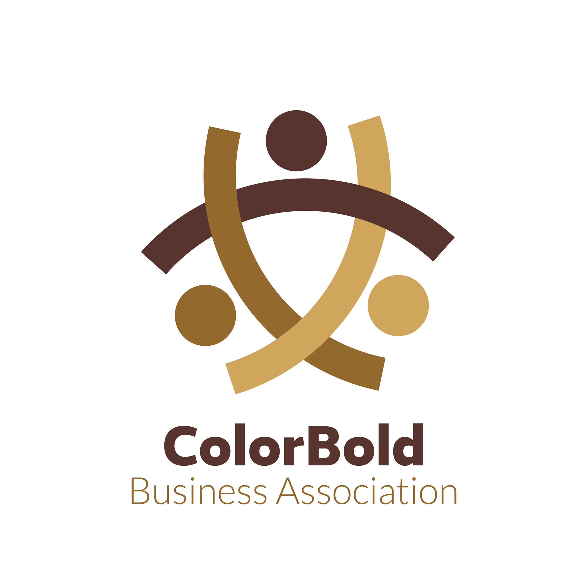 ColorBold Business Association logo