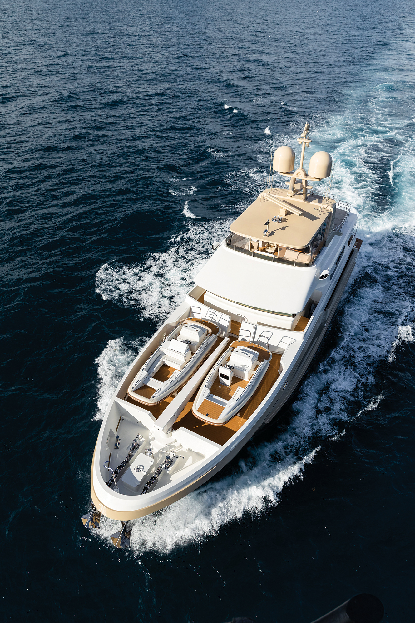Northland by Burger Boat Company