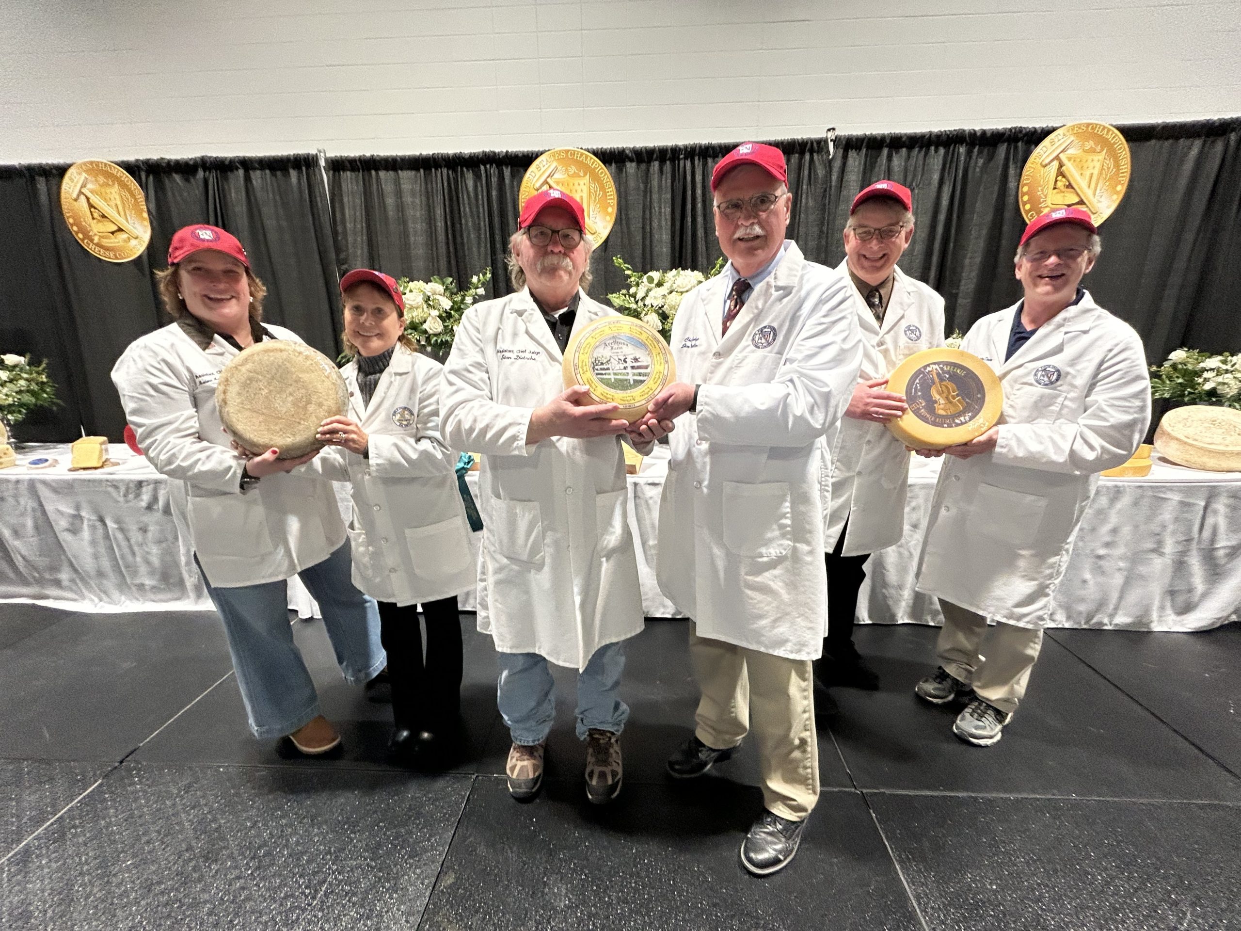 2025 US Cheese Champion