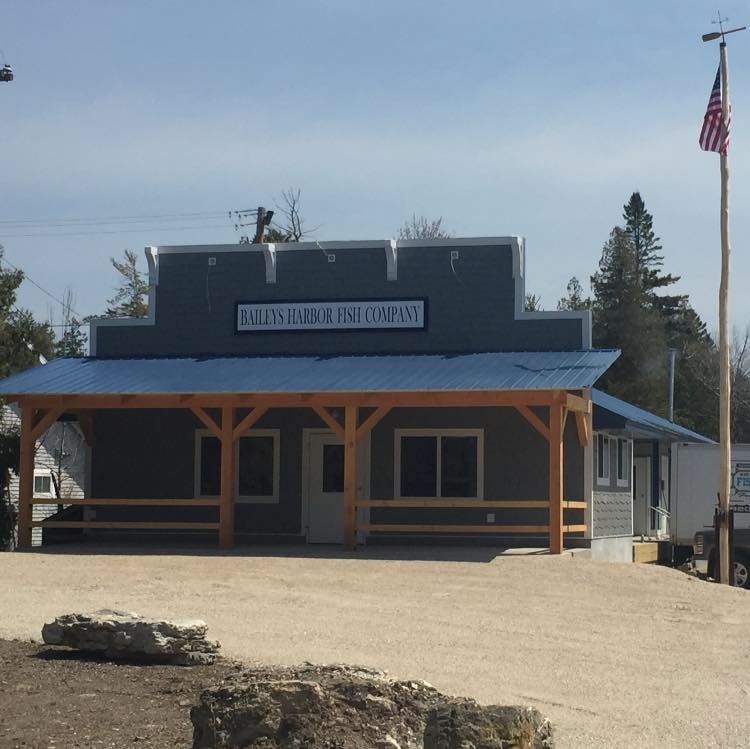 Bailey's Harbor Fish Co