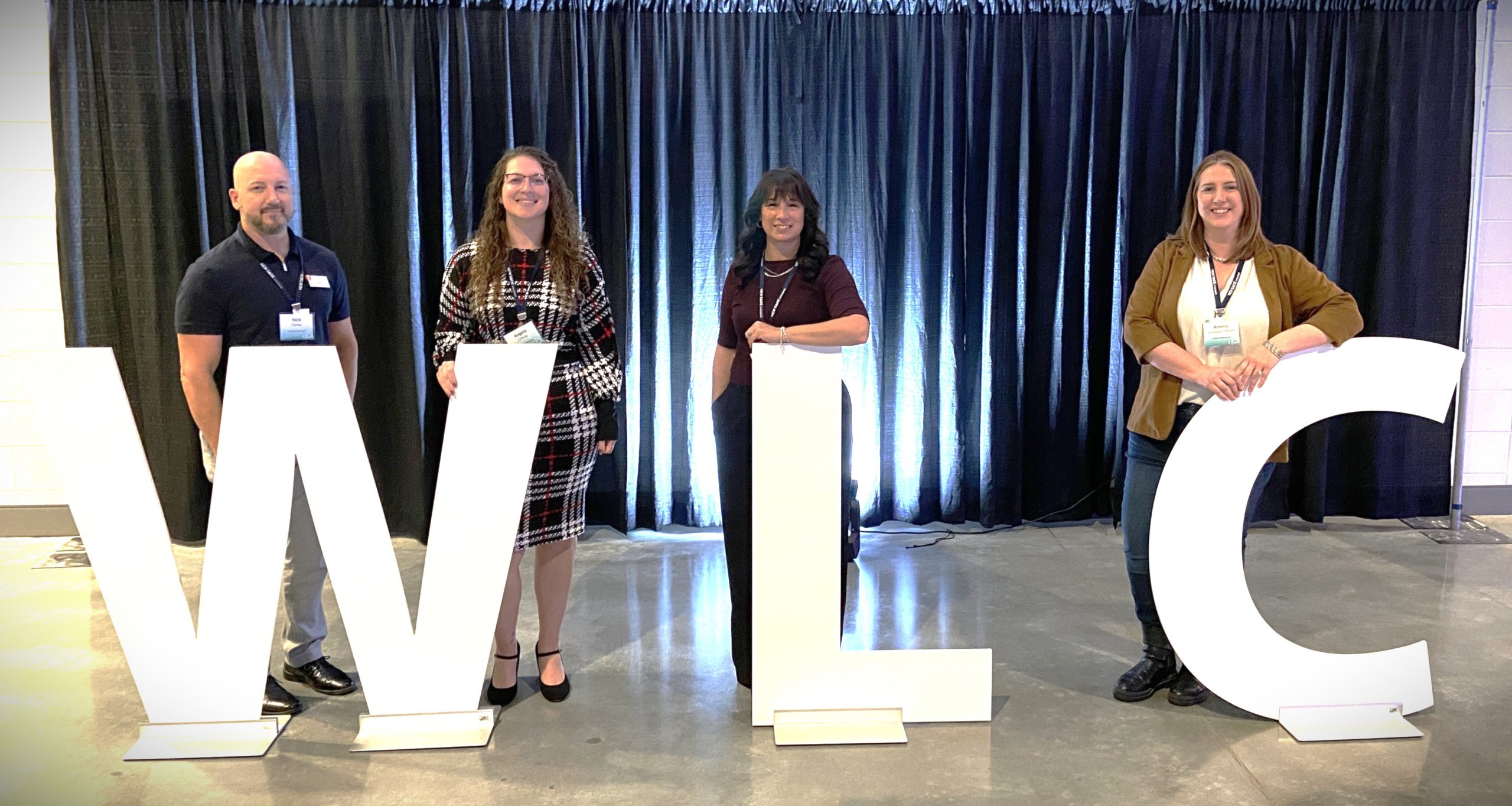 Insight at Women's Leadership Conference
