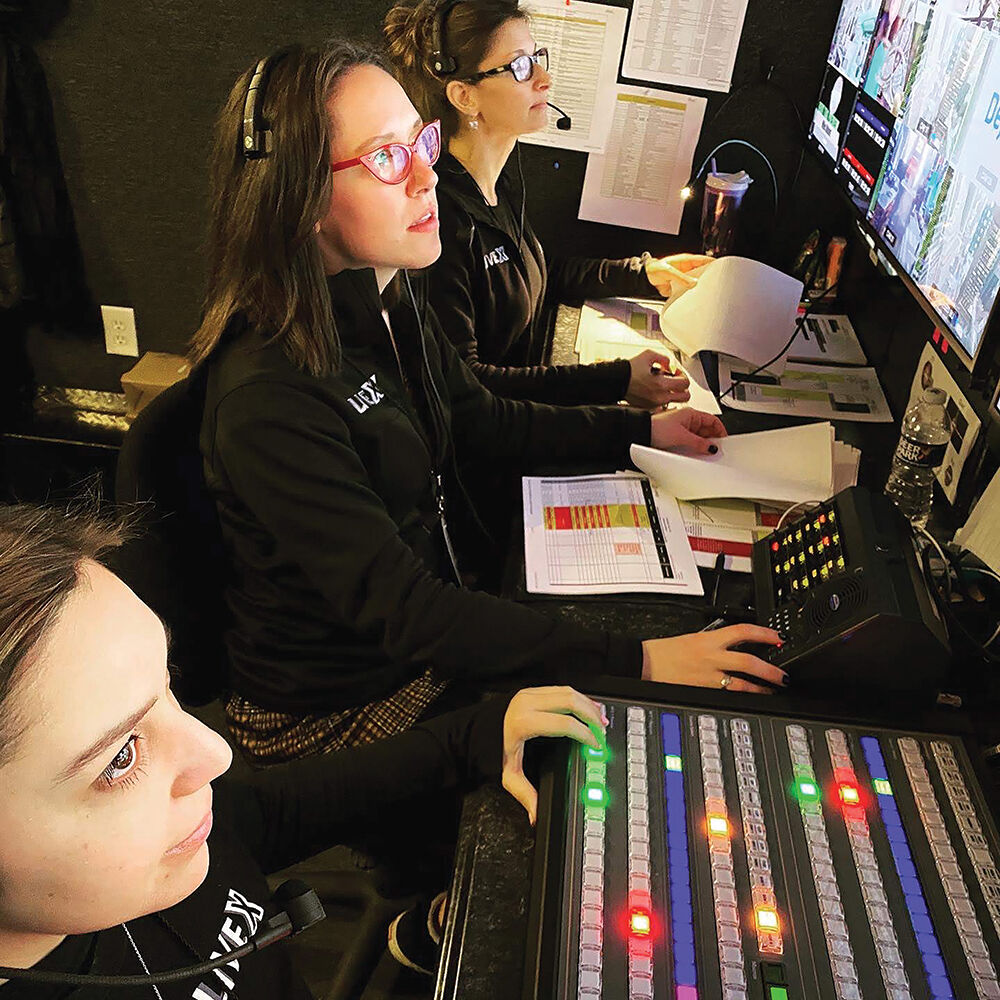 LiveX’s Green Bay team is responsible for encoding services that make the Times Square feed accessible to nearly 7 million people in more than 200 countries.