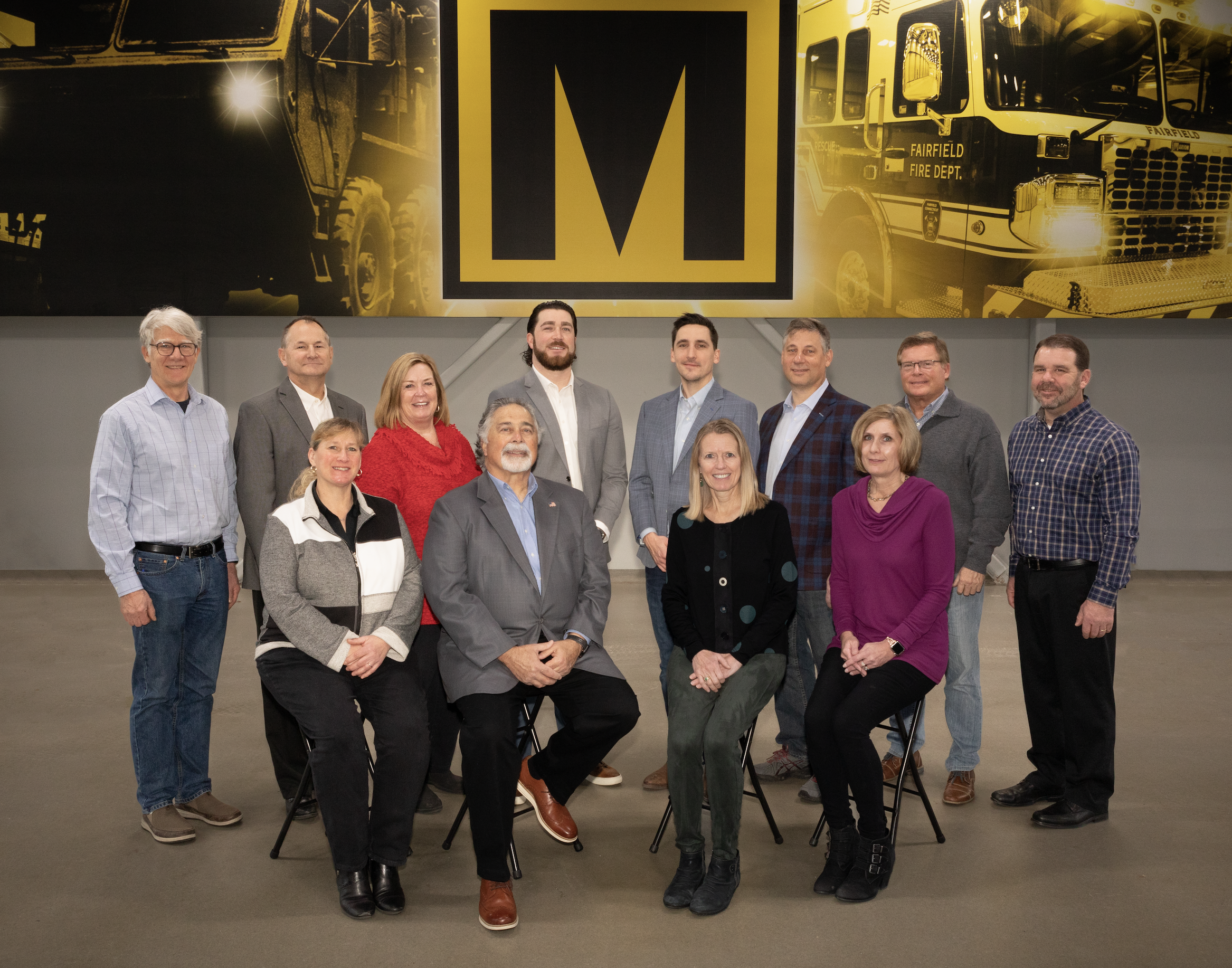 Marion Body Works Leadership